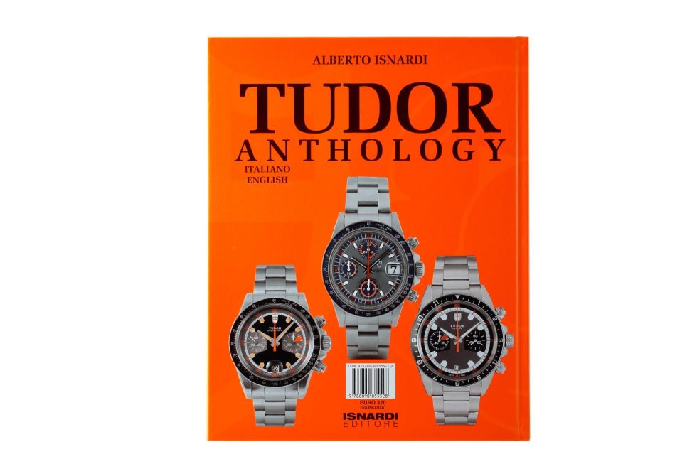 13141 Tudor Anthology Book by Alberto Isnardi – Baer & Bosch