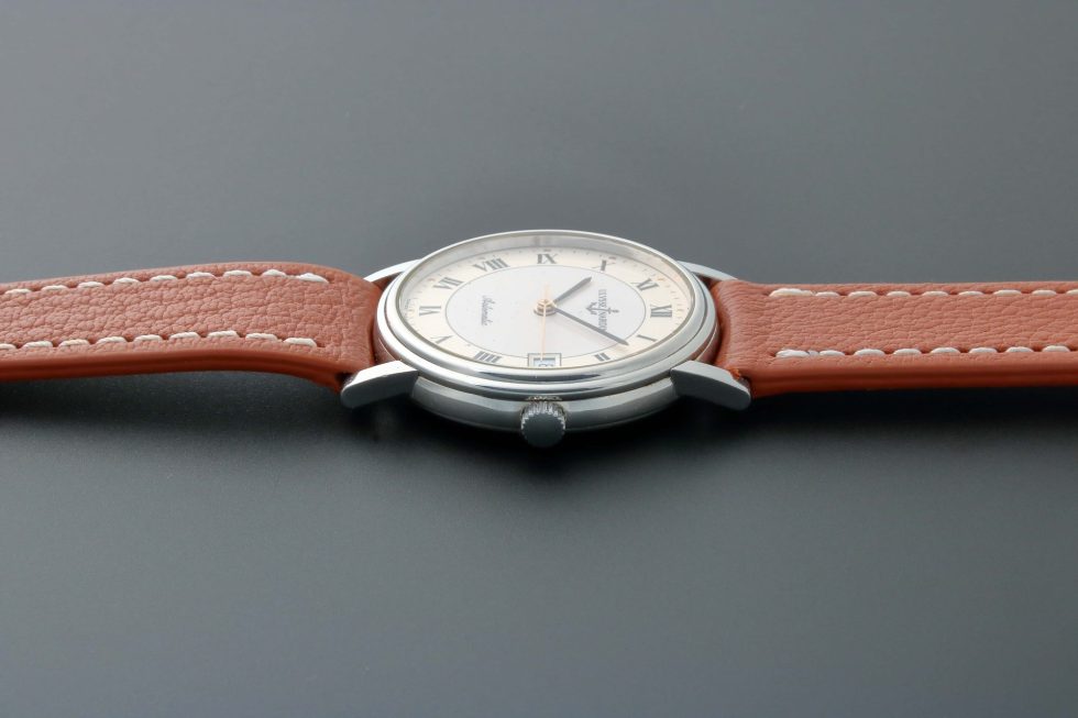 12958 Ulysse Nardin San Marco Date Watch 133.22 – Baer & Bosch Watch Auctions