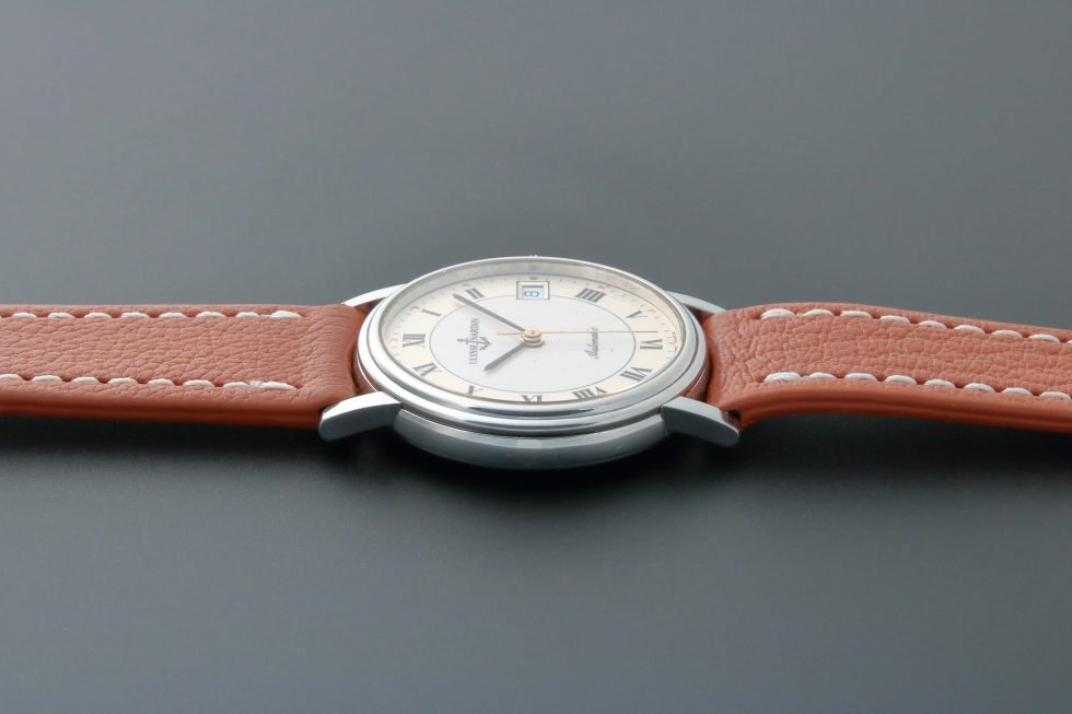 12958 Ulysse Nardin San Marco Date Watch 133.22 – Baer & Bosch Watch Auctions