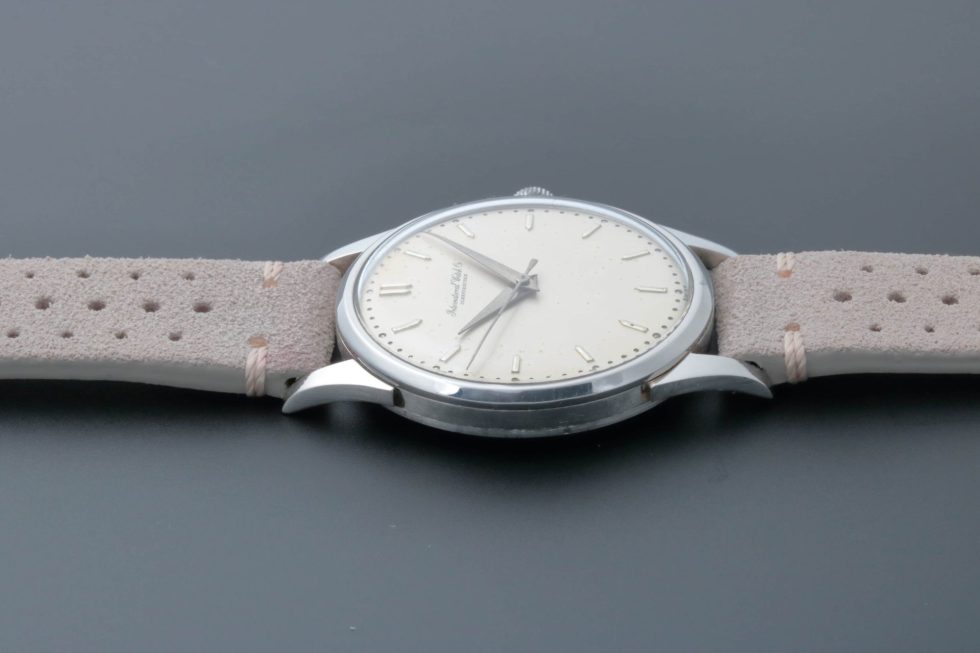 12429 IWC Cal 89 Center Seconds Platinum Watch Rare Vintage – Baer & Bosch Watch Auctions