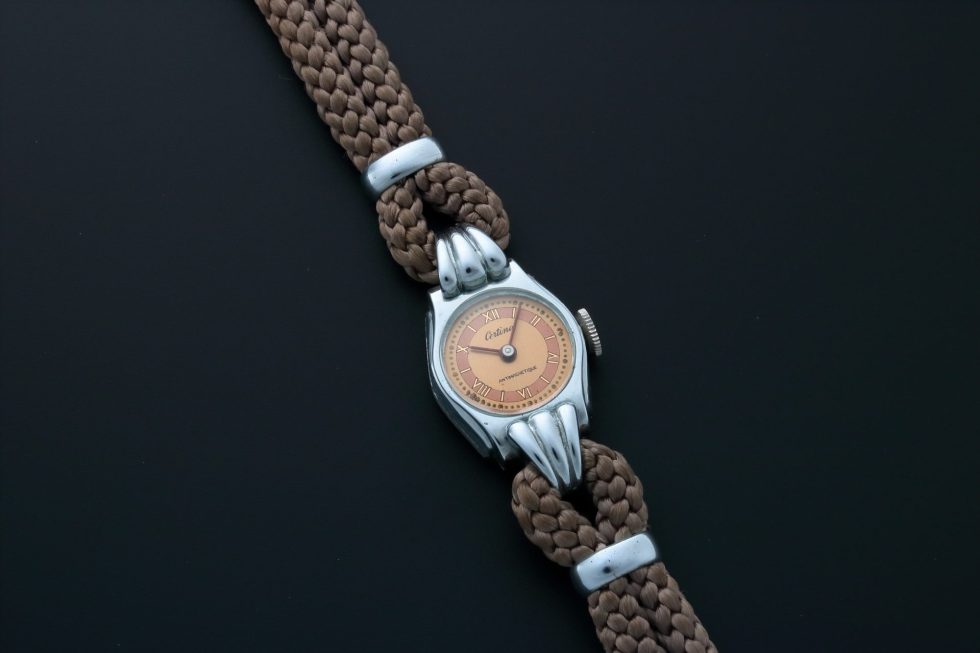 Lot #14118 – Vintage Ladies Certina Salmon Dial Claw Lugs Watch Ref 6776 Certina Certina