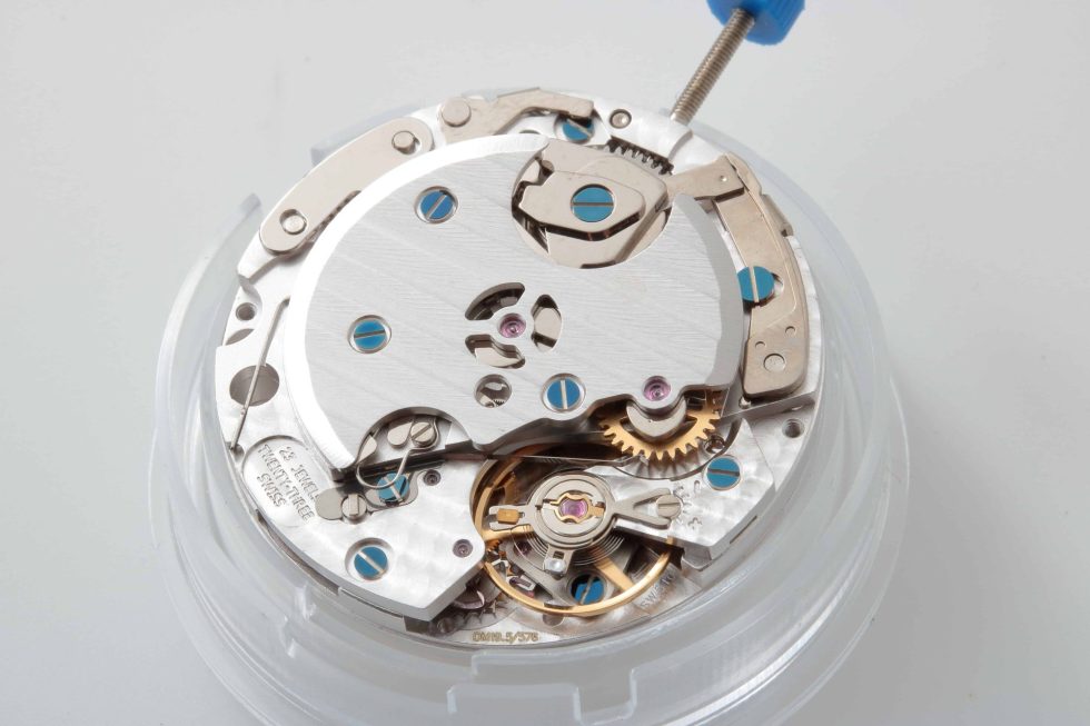 HB30-039 – Sellita SW510 M MP b One Button Chronograph Swiss Movement Monopoussoir – Baer & Bosch Auctions