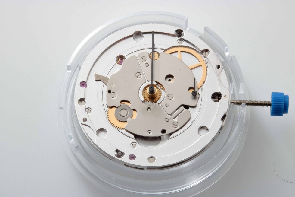 HB30-039 – Sellita SW510 M MP b One Button Chronograph Swiss Movement Monopoussoir – Baer & Bosch Auctions