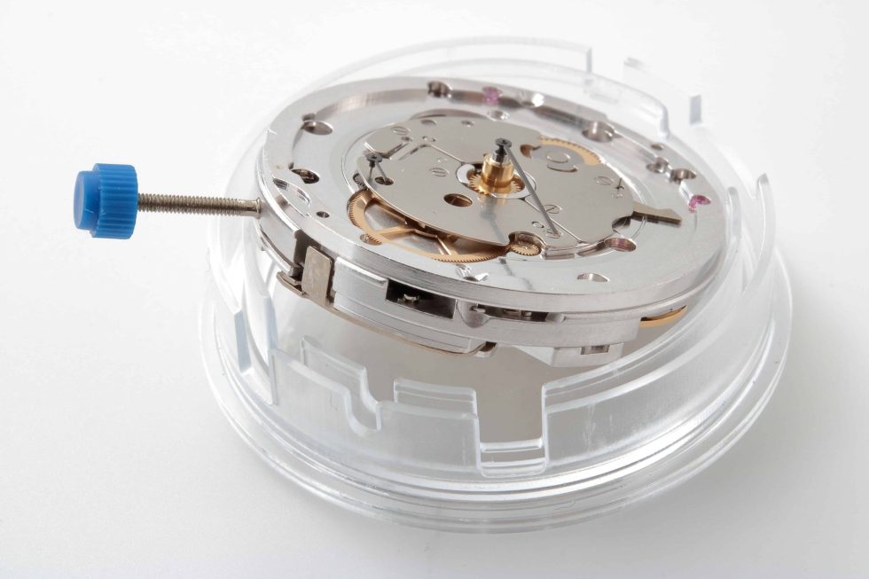 HB30-039 – Sellita SW510 M MP b One Button Chronograph Swiss Movement Monopoussoir – Baer & Bosch Auctions