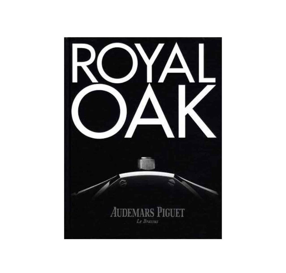Lot #13160 – Royal Oak – Audemars Piguet Book By Martin K.Wehrli and Heinz Heimann Audemars Piguet Martin K Wehrli