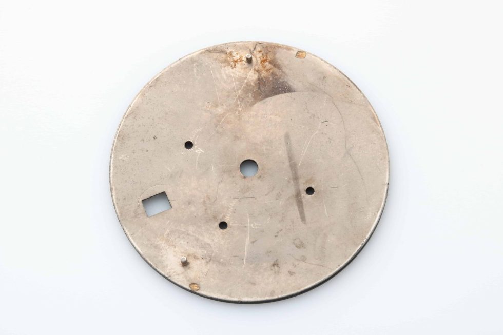 HB31-055 – Chopard Chronograph Miglia 1000 Date Dial Watch Part – Baer & Bosch Auctions