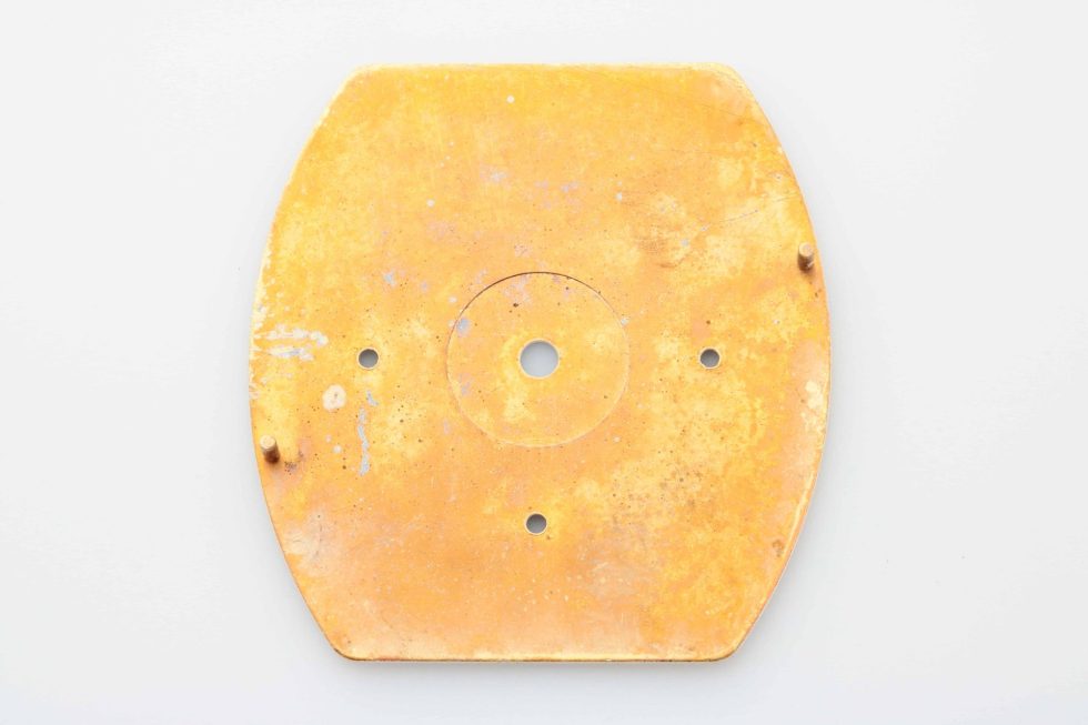 HB31-024 – Girard Perregaux Chronograph Tonneau Shaped Watch Dial – Baer & Bosch Auctions