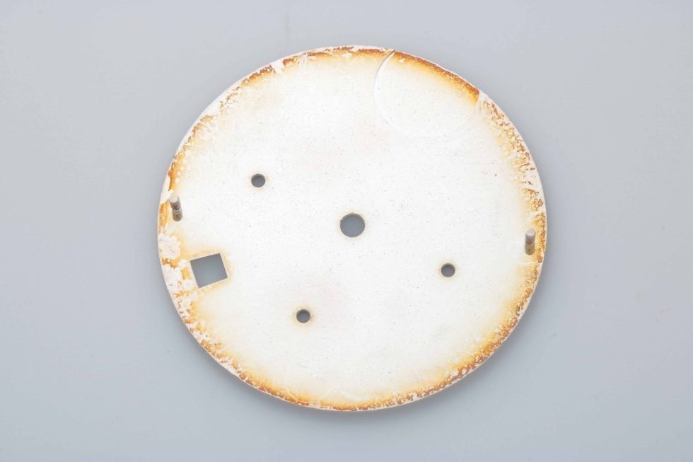 HB31-039 – Girard Perregaux Chronograph Wristwatch Dial Watch Part – Baer & Bosch Auctions