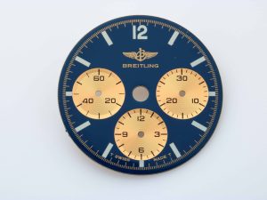 Lot #HB30-037 – Breitling Chronograph Watch Dial Breitling Breitling Chronograph Dial