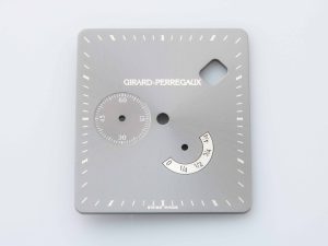 Lot #HB31-058 – Girard Perregaux Power Reserve Small Seconds Watch Dial Girard Perregaux Girard Perregaux Dial