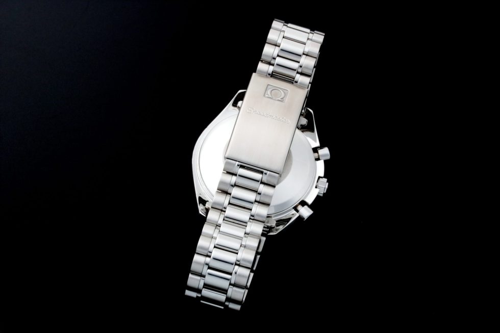 Lot #14150 – Rare Omega Speedmaster Date Watch 3511.81 3511.81 Chronograph