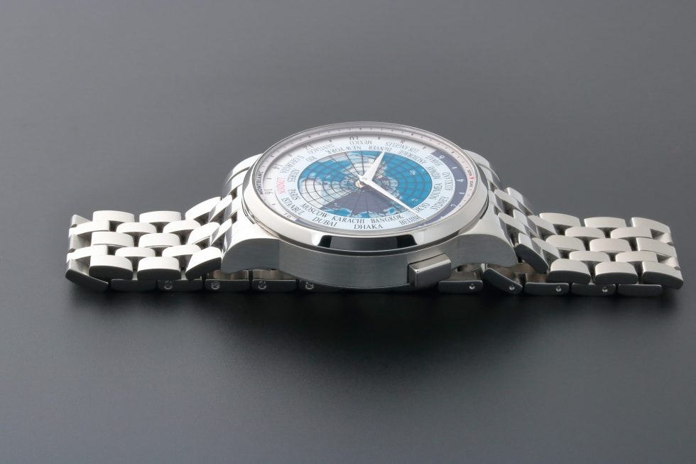 Montblanc Heritage Spirit World Time 7339 – Baer & Bosch Watch Auctions