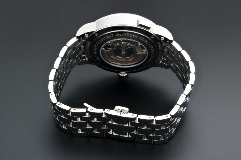 Montblanc Heritage Spirit World Time 7339 – Baer & Bosch Watch Auctions