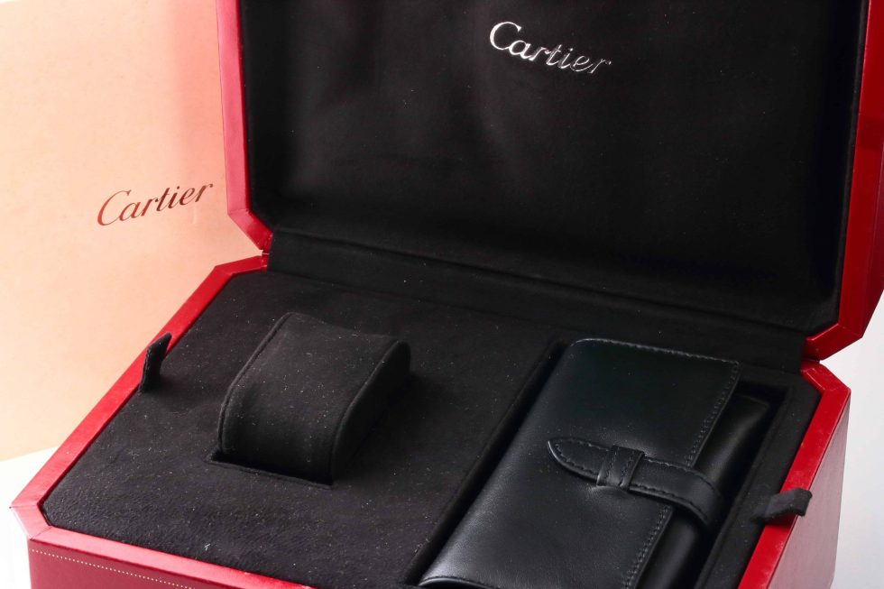 Cartier Roadster Watch Box – Baer & Bosch Watch Auctions