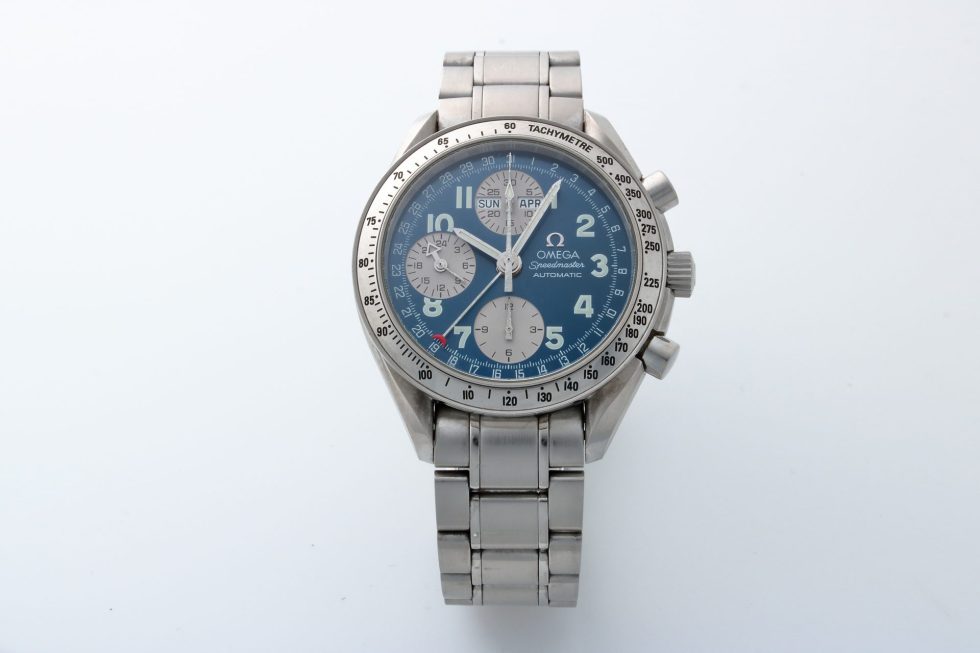 14753 Omega Speedmaster Triple Calendar Watch 3523.81 – Baer & Bosch Watch Auctions