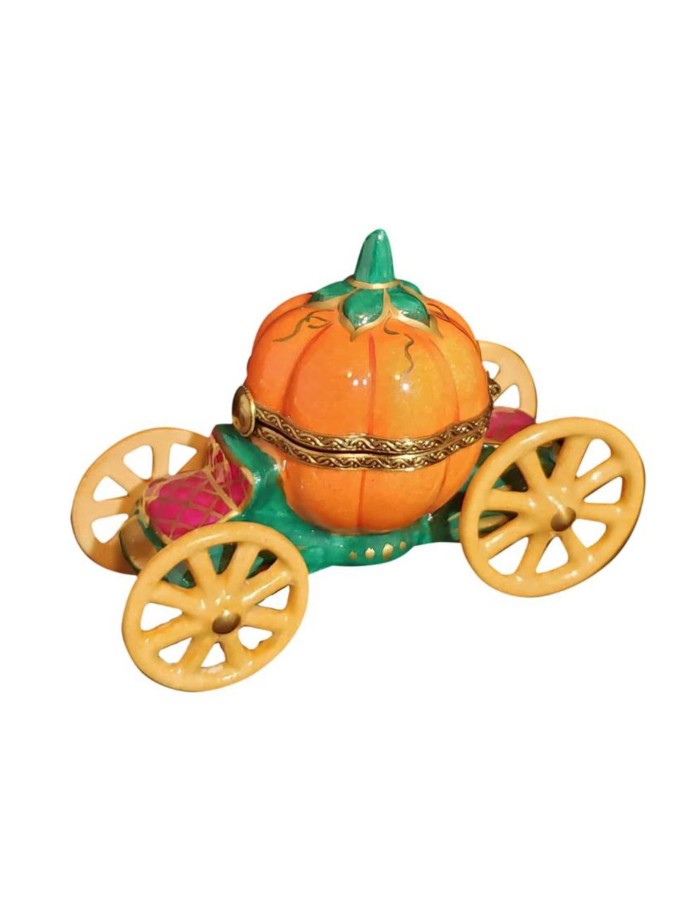 limoges cinderella pumpkin carriage