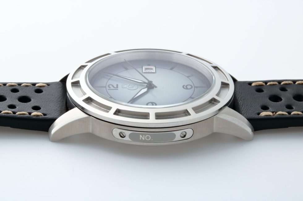 14761 Pierre Gaston Watch Date Grey Degrade Dial – Baer & Bosch Watch Auction