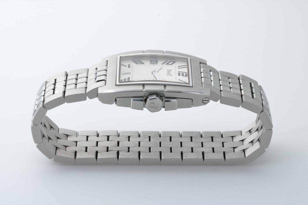 14782 Piaget Upstream Automatic Watch 27050 – Baer & Bosch Watch Auctions