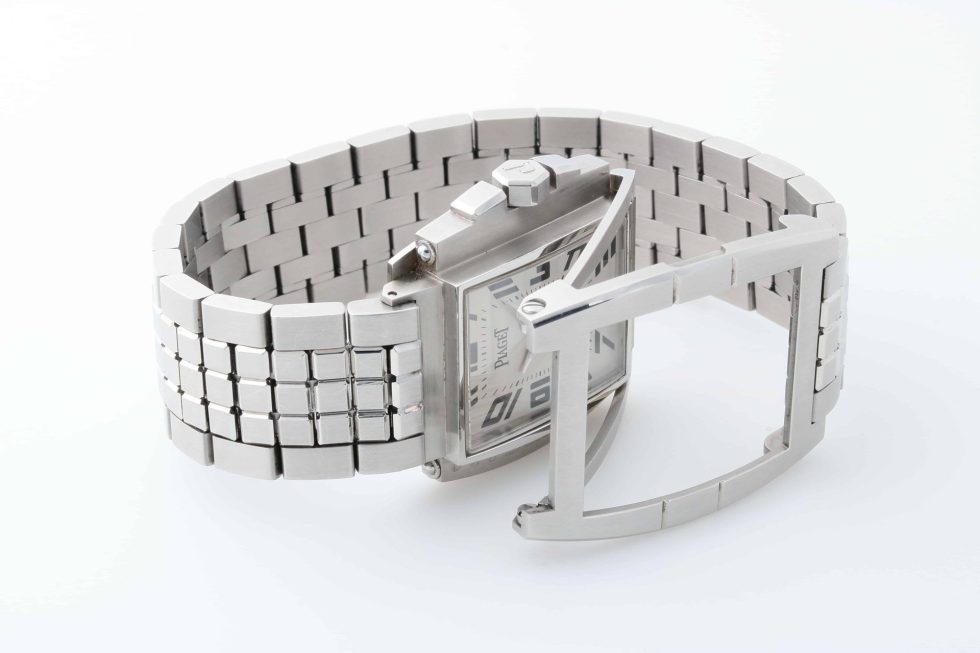14782 Piaget Upstream Automatic Watch 27050 – Baer & Bosch Watch Auctions