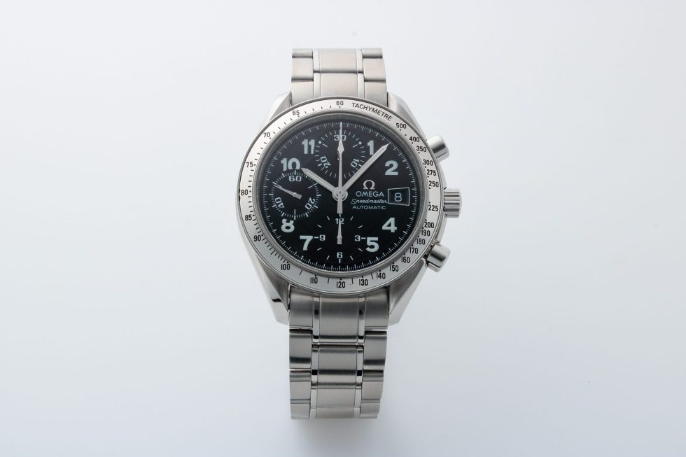 Lot #14715 – Omega Speedmaster Date Watch 3513.52 Special Edition 3513.52 Omega 3513.52