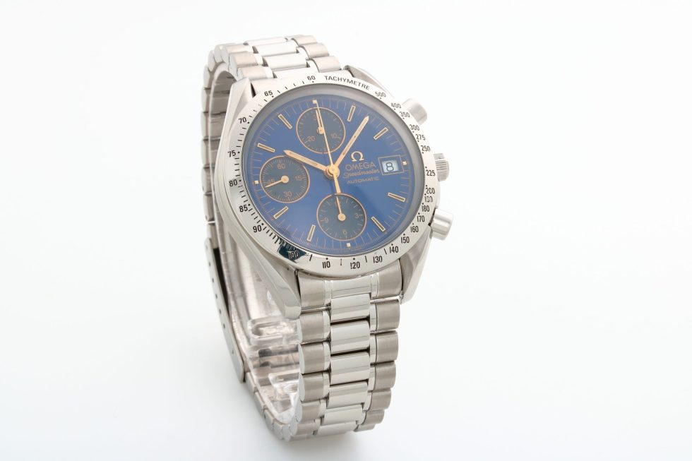 14751 Omega Speedmaster Date Watch 3511.81 – Baer & Bosch Watch Auctions