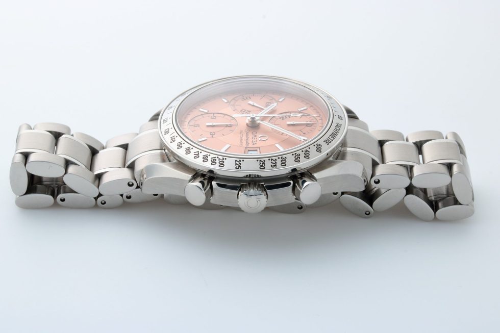 14761 Omega Speedmaster Salmon Dial Watch 3513.60 – Baer & Bosch Watch Auctions