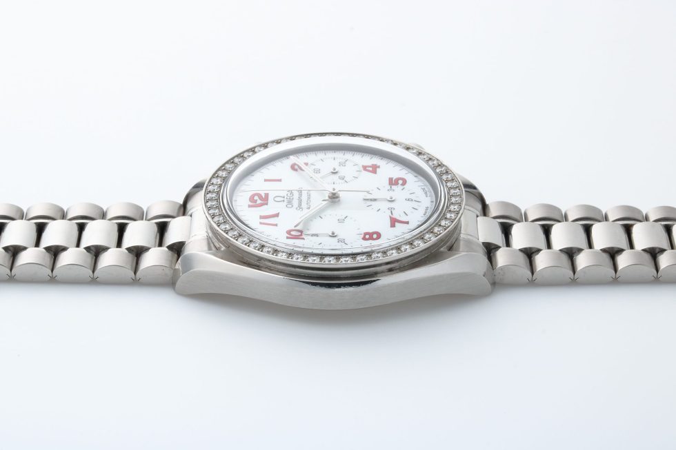 14767 Omega Speedmaster MOP Watch Diamond Bezel 3515.79 – Baer & Bosch Watch Auctions