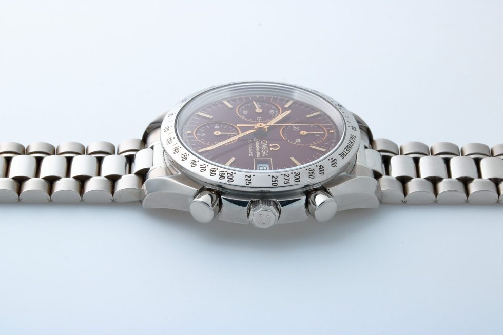 14775 Omega Speedmaster Watch 3511.61 Oxblood Dial – Baer & Bosch Watch Auctions