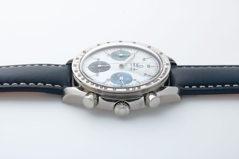 Lot #14781 – Omega Speedmaster MOP Watch 3502.74 Rare Japan Market 3502.74 Omega 3502.74
