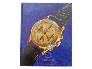 Lot #14805 – Tempus Maestri Dell Orologeria All Asta Watch Auction Catalog Collector's Bookshelf Watch Auction Catalog