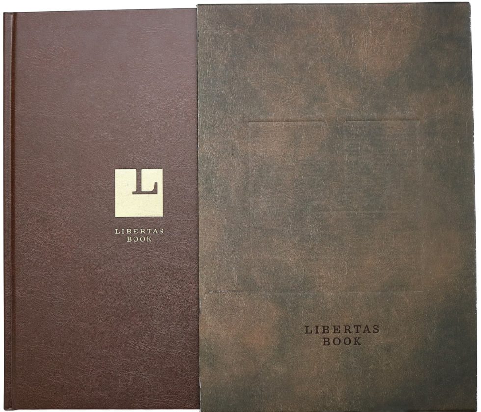 Lot #14806 – Rare Rolex & Tudor Libertas 10th Anniversary Watch Book Collector's Bookshelf Rolex Book