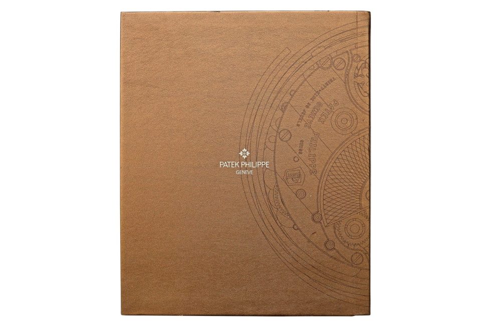 Lot #14807 – Patek Philippe Minute Repeaters Watch Book With Slipcase Collector's Bookshelf Patek Philippe Minute Repeaters Book