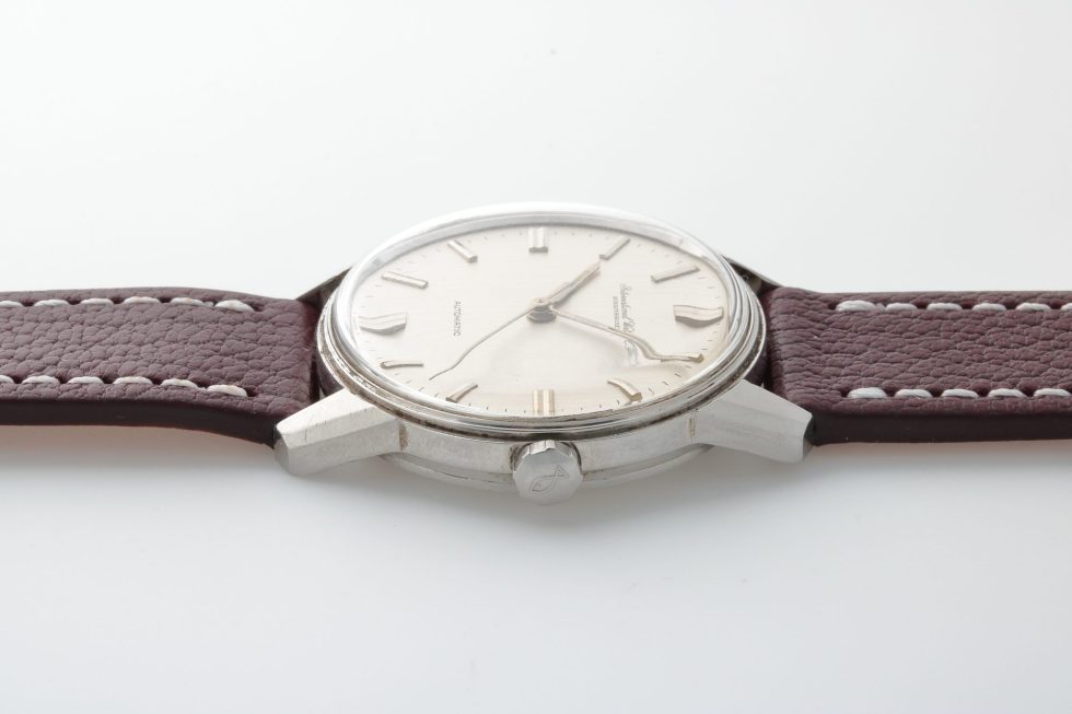 IWC R810A Center Seconds Automatic Watch Cal 854 – Baer & Bosch Watch Auctions