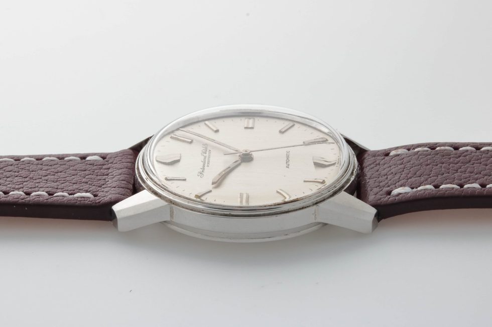IWC R810A Center Seconds Automatic Watch Cal 854 – Baer & Bosch Watch Auctions