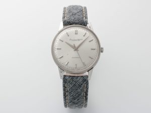Lot #14725 – Rare IWC Platinum Vintage Dress Watch Cal 853 IWC International Watch Co