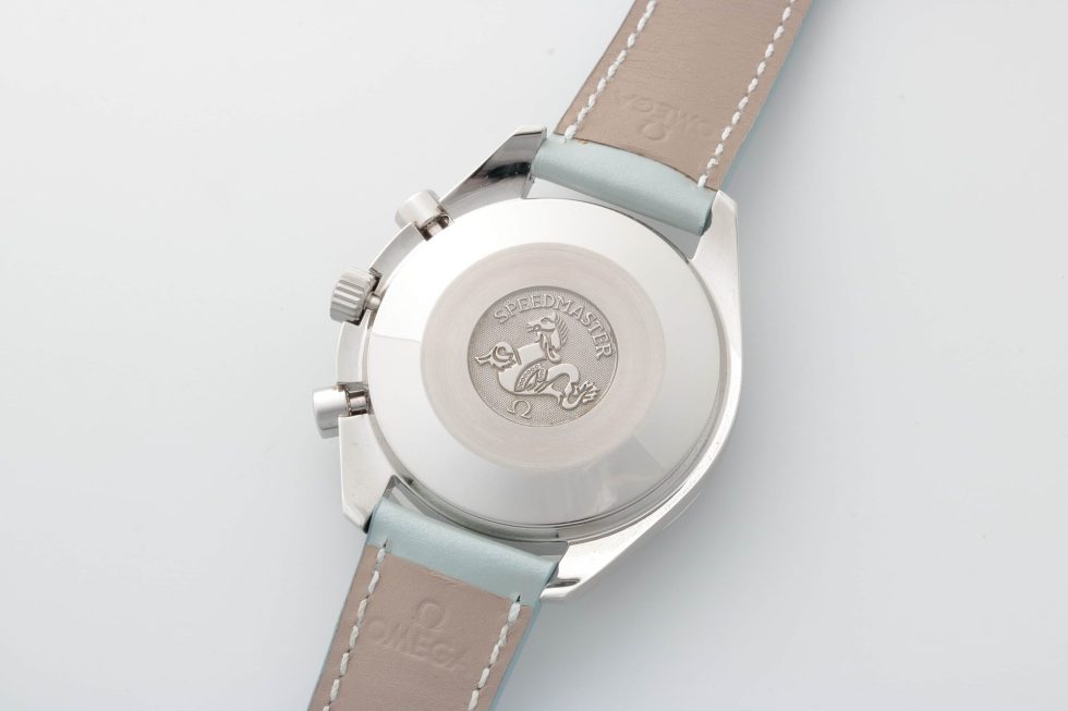 Omega Speedmaster MOP Blue Arabic Watch 3834.71.33 5 – Baer & Bosch Watch Auctions