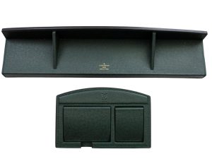 Lot #14790 – Louis Vuitton Pen Tray Notebook Holder Set Taiga Leather Bags Louis Vuitton