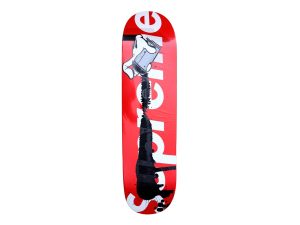 Lot #15262 – OG Slick Life’s Not Fairfax Skateboard Deck OG Slick OG Slick