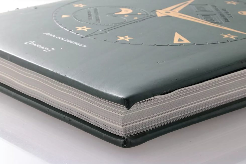 Lot #14834 – Rare 100 Superlative Rolex Watches Book by John Goldberger Collector's Bookshelf John Goldberger