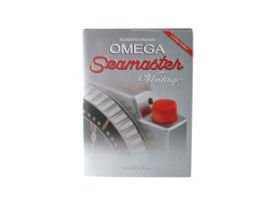 Lot #14847 – Rare Omega Seamaster Vintage Watch Book by Alberto Isnardi SIGNED Collector's Bookshelf Alberto Isnardi