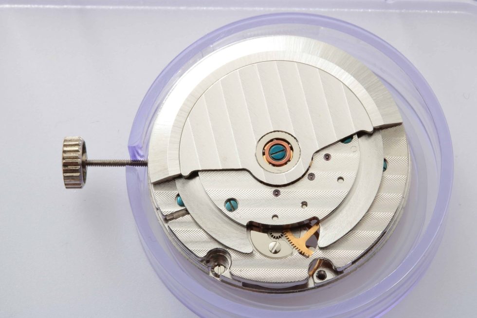 Lot #14875 – Tourbillon Automatic Watch Movement #3A00E PTS Resources Tourbillon Movements Tourbillon 3A00E