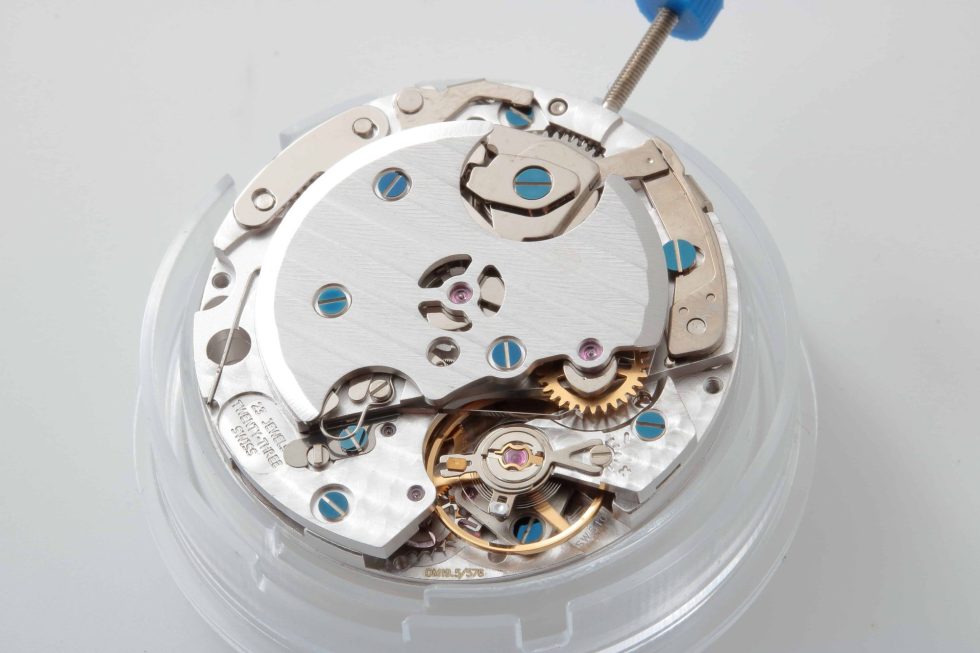 Lot #14889c – Sellita SW510 M MP b One Button Chronograph Swiss Movement Monopoussoir Sellita Sellita