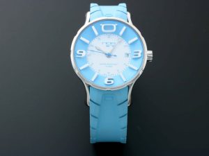 Lot #14890c – NOA IR002 Iris Watch Blue NOA NOA IR002 Iris