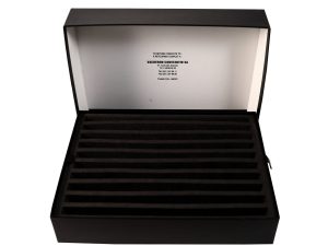 Lot #14890l – Vacheron Constantin Dealer Watch Box Vintage Vacheron Constantin Vacheron Constantin