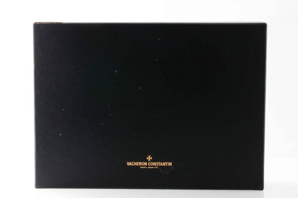 Lot #14890l – Vacheron Constantin Dealer Watch Box Vintage Vacheron Constantin Vacheron Constantin