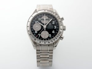 Lot #HB02-14 – Omega Speedmaster Triple Calendar Watch 3523.51 Japan Market 3523.51 Omega 3523.51