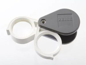 Lot #HB10-32 – Zeiss D36 Jewelers Loupe Watch Tools Jewelers Loupe