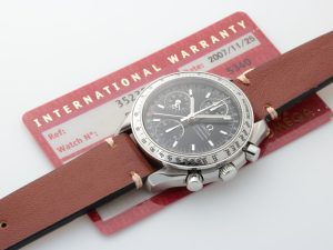 Lot #HB18-XX20 – Omega Speedmaster Triple Calendar Watch 3523.50 3523.50 Omega 3523.50