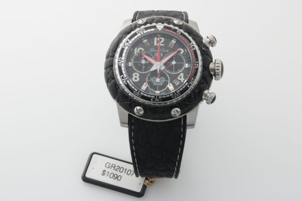 Lot #HB18-32 – Glam Rock Miami Chronograph Watch GR20107 Watches [tag]