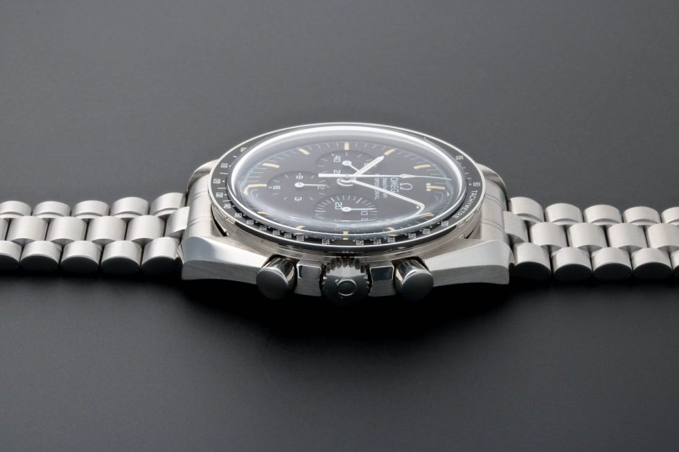 Lot #HB24-30 – Limited Edition Omega Speedmaster Apollo XI 25th Anniversary Moon Watch 3591.50.00 3591.50 Chronograph